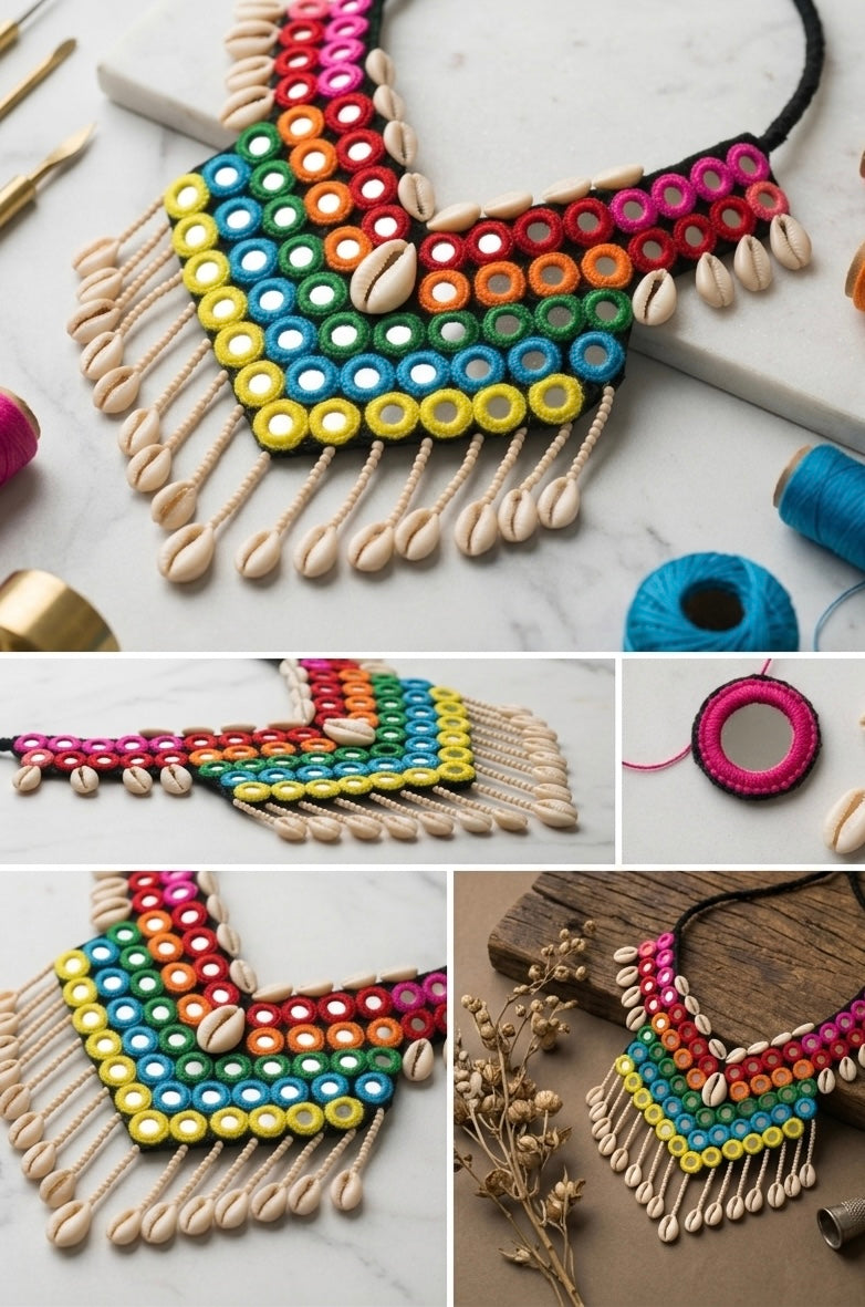 Bindiya Kutch Necklace