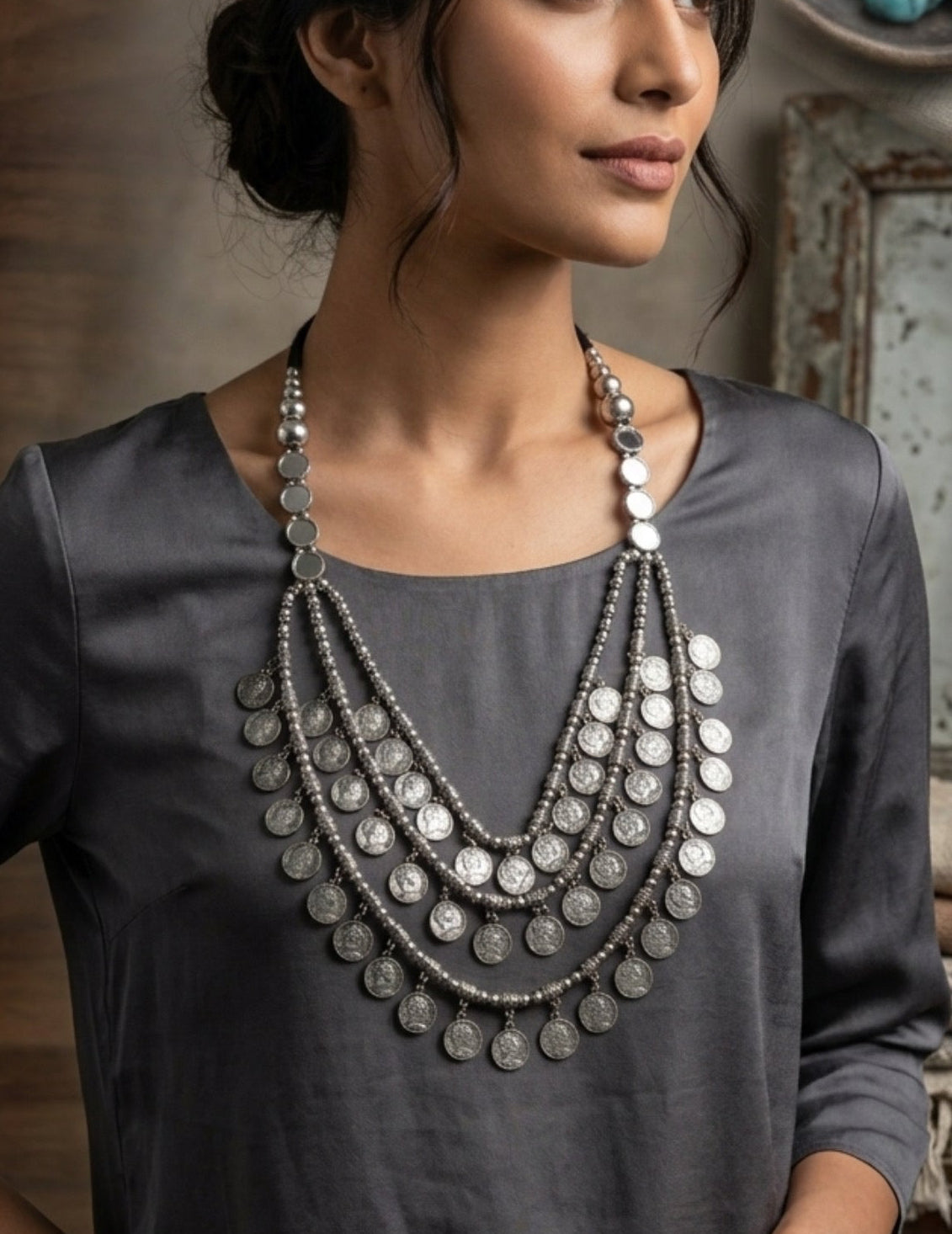 Sikka Neclace