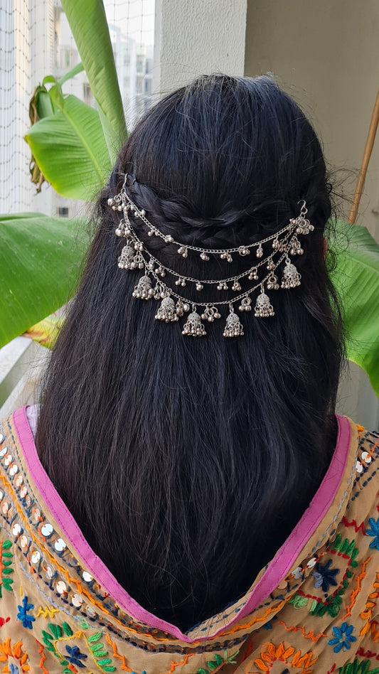 Jhumka Hair Accesories