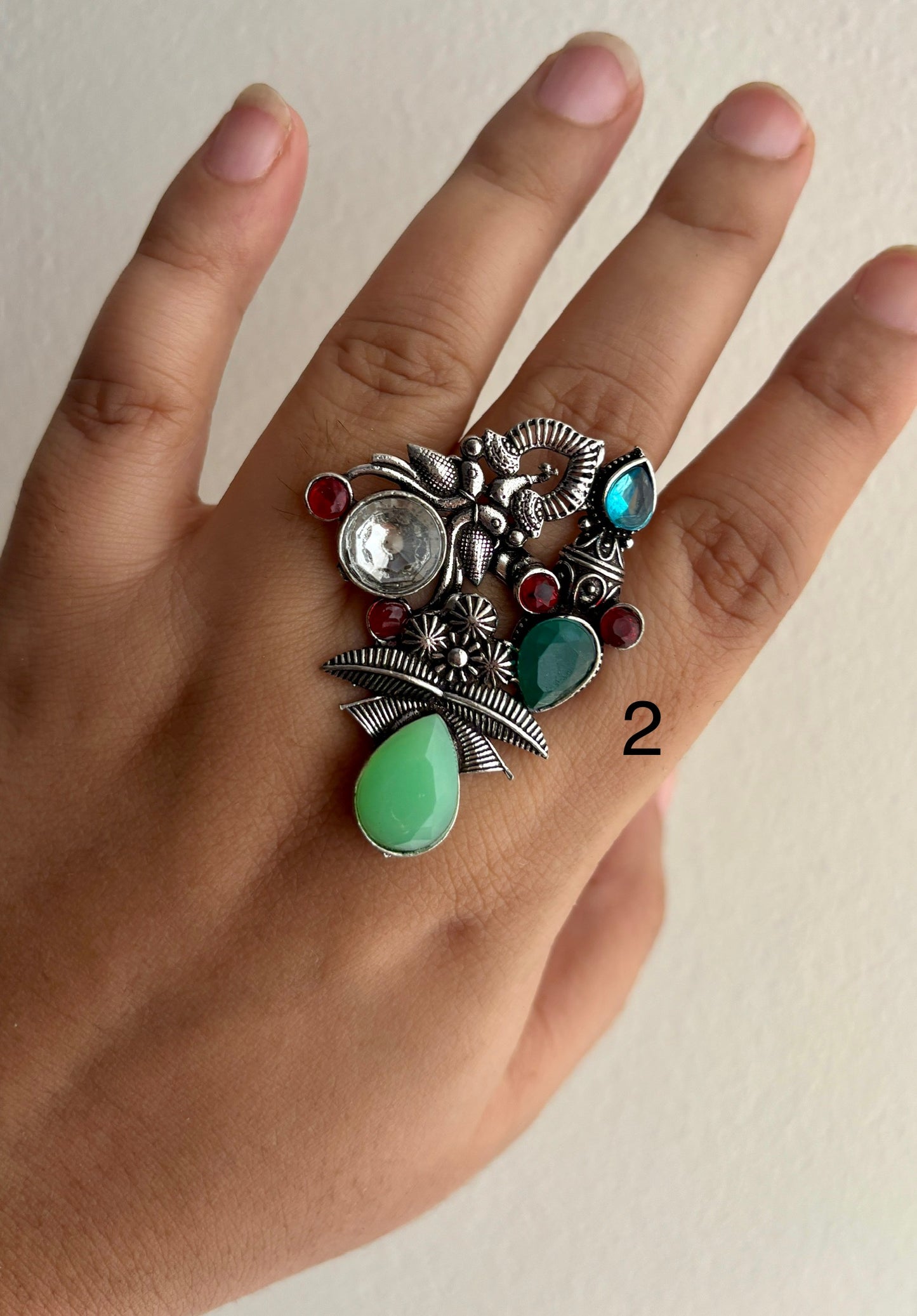 Stone Ring