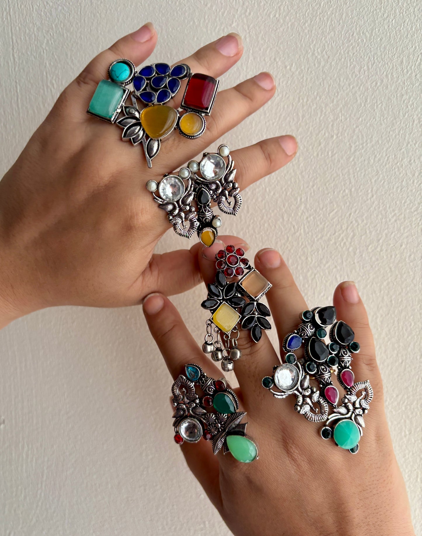 Stone Ring