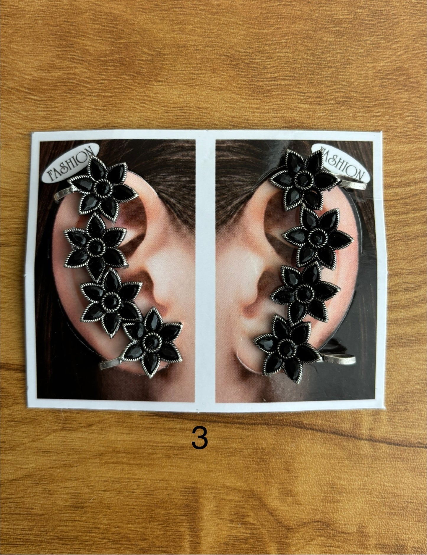 Vintage Ear-cuff