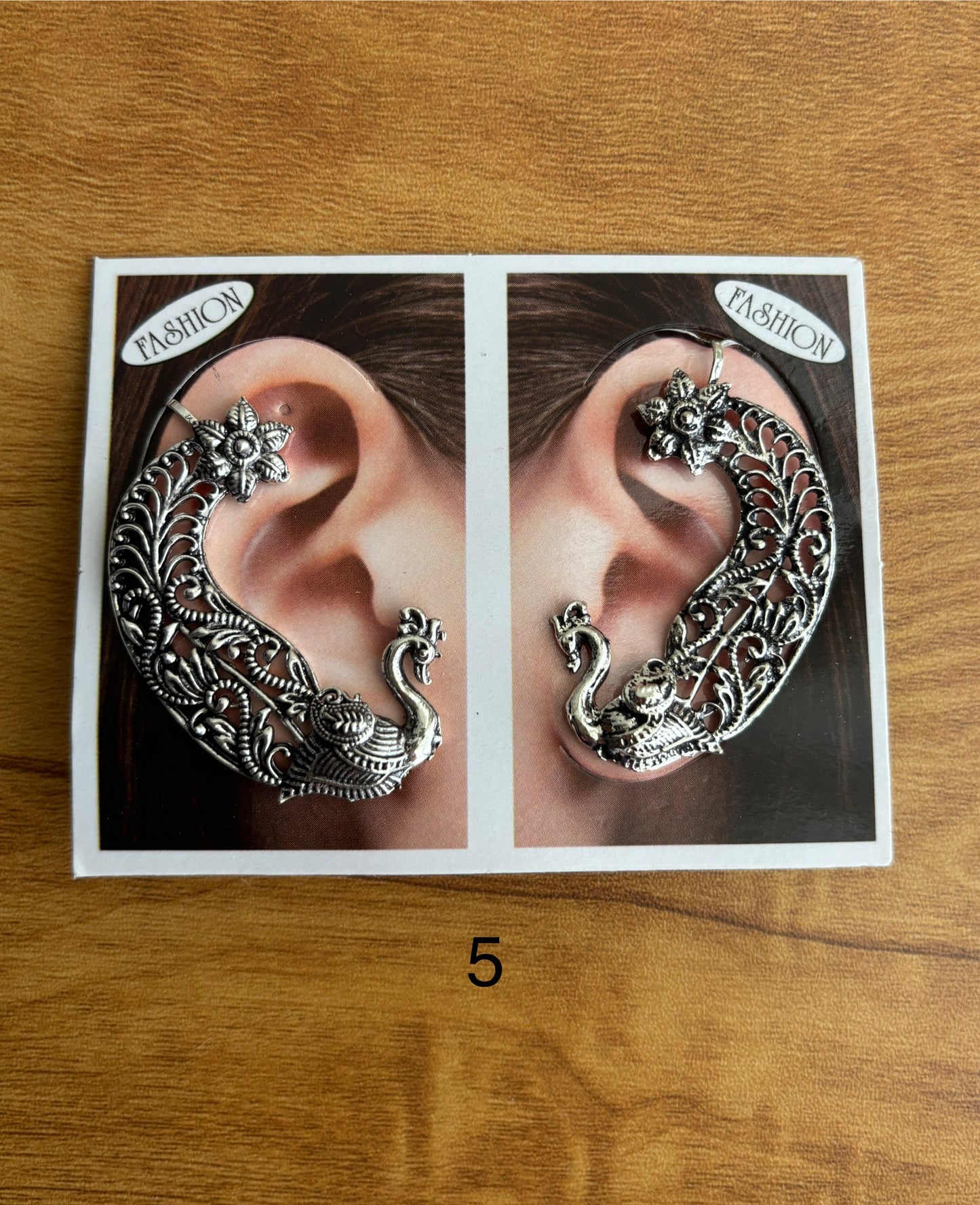Vintage Ear-cuff