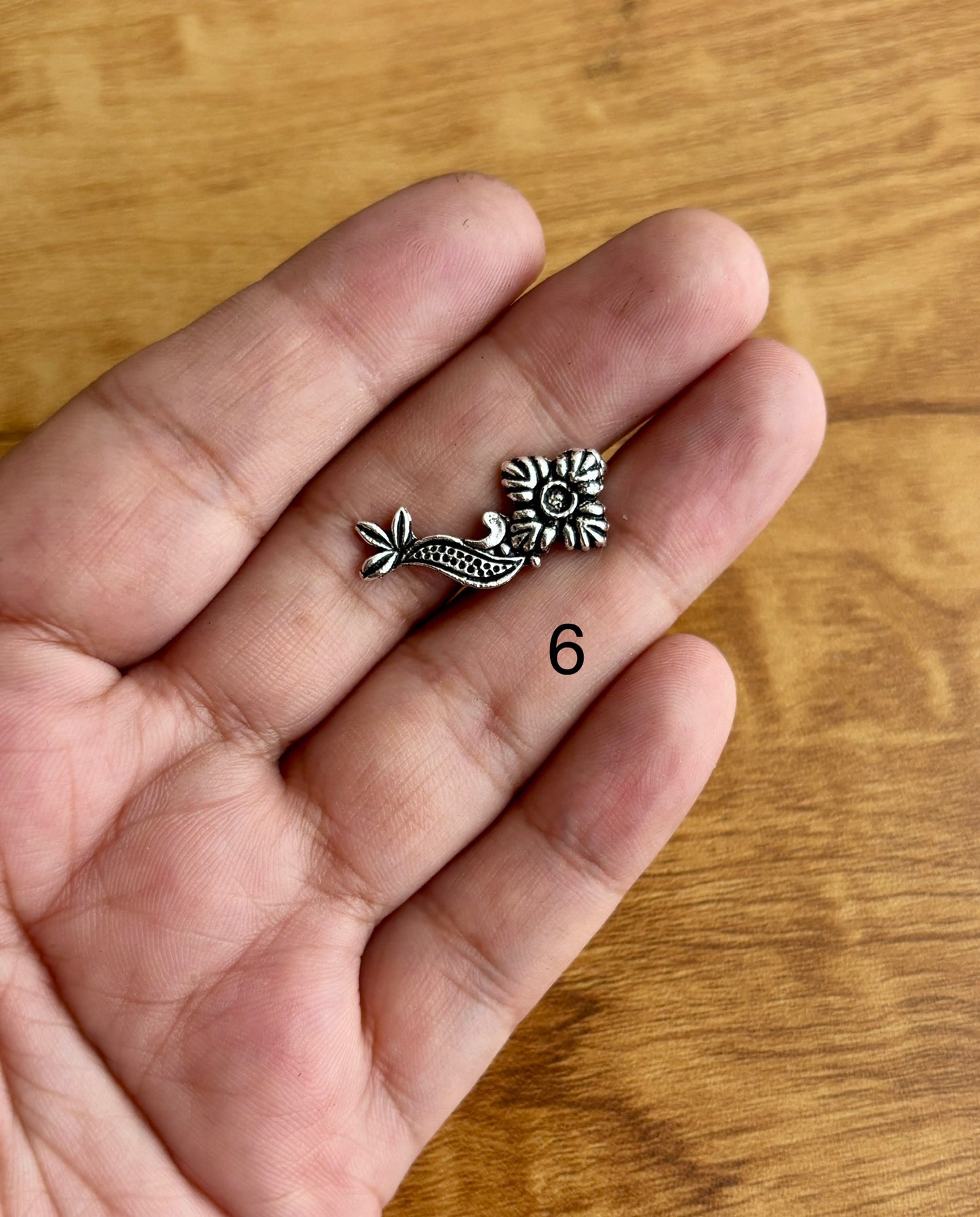 Maharashtrian Nose pin