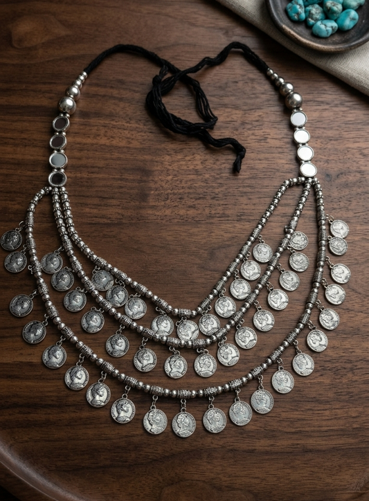 Sikka Neclace