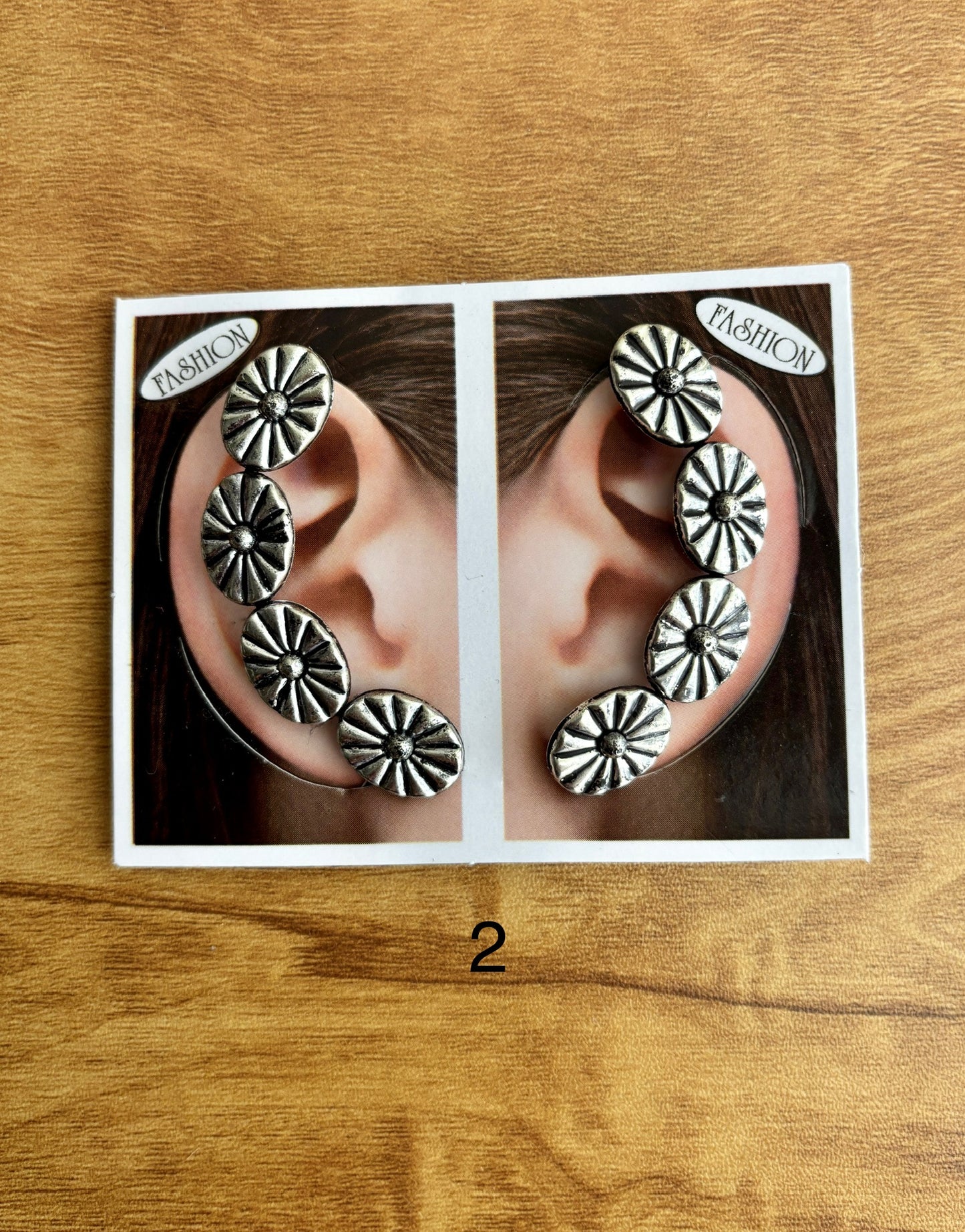 Vintage Ear-cuff
