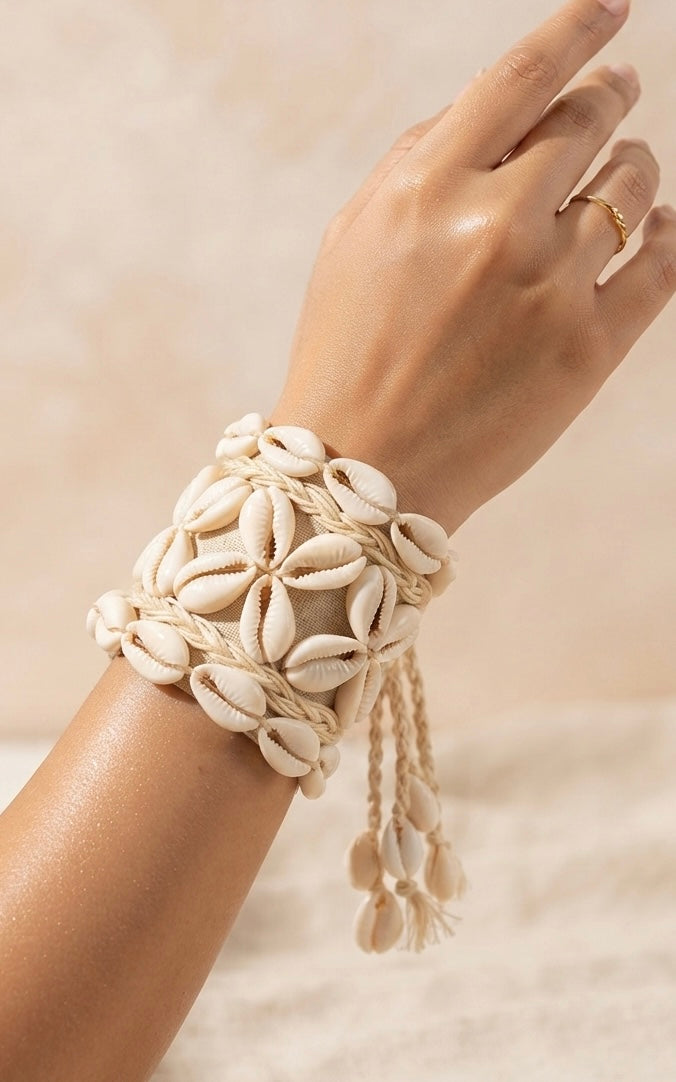 Bohemian small Handcuff