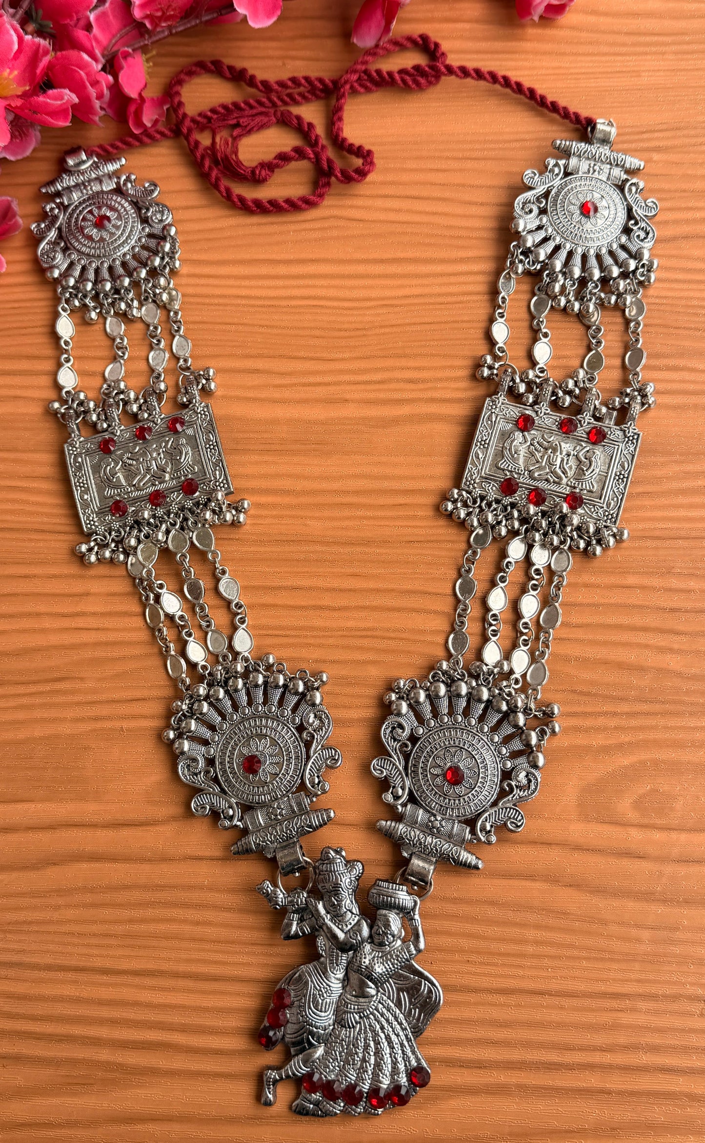 Shahi Necklace Set