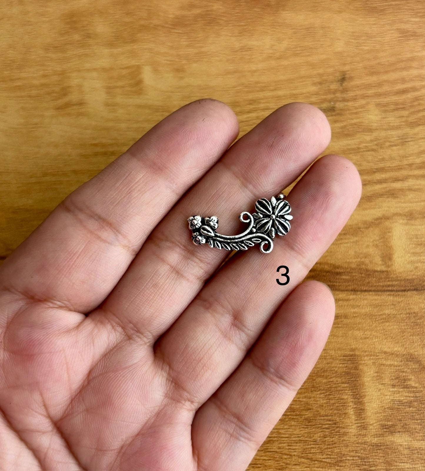 Maharashtrian Nose pin