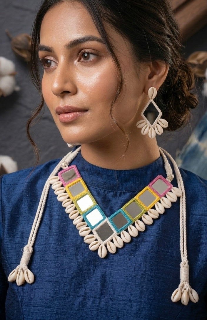Chetna Necklace Set