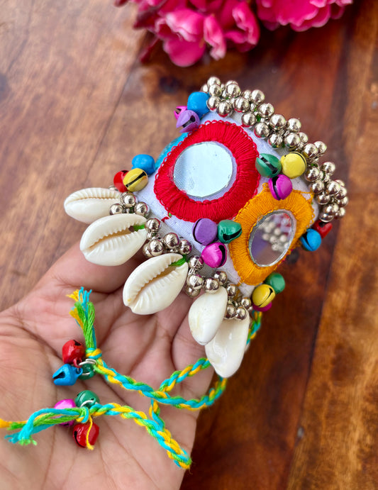 Garba handcuff kids size