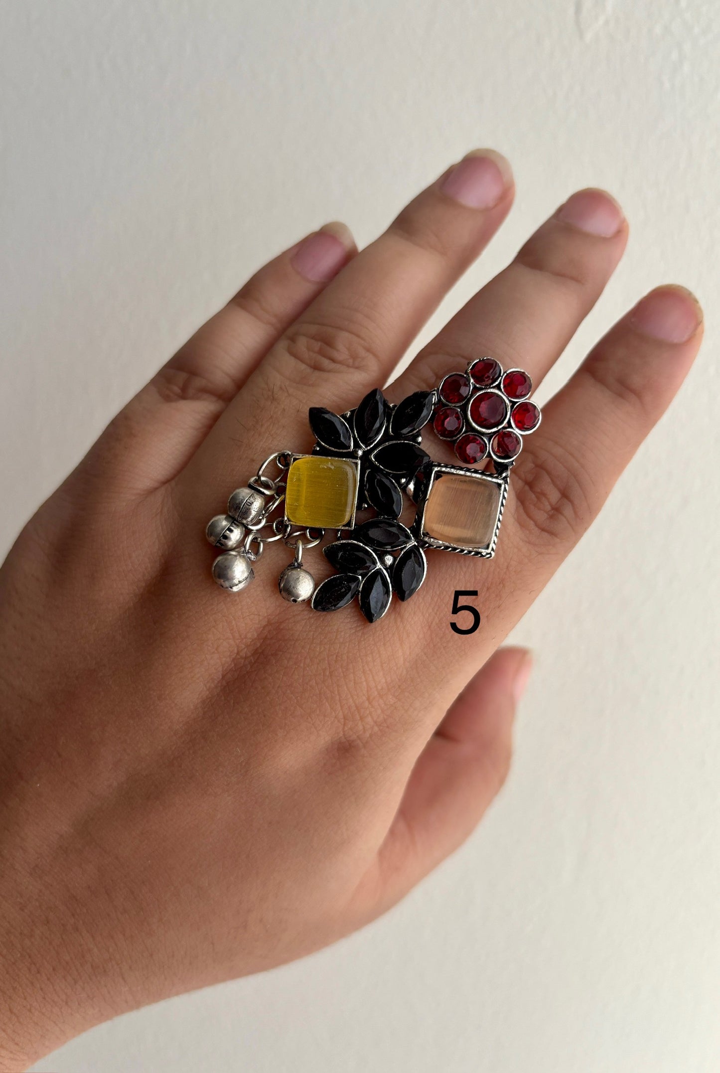 Stone Ring
