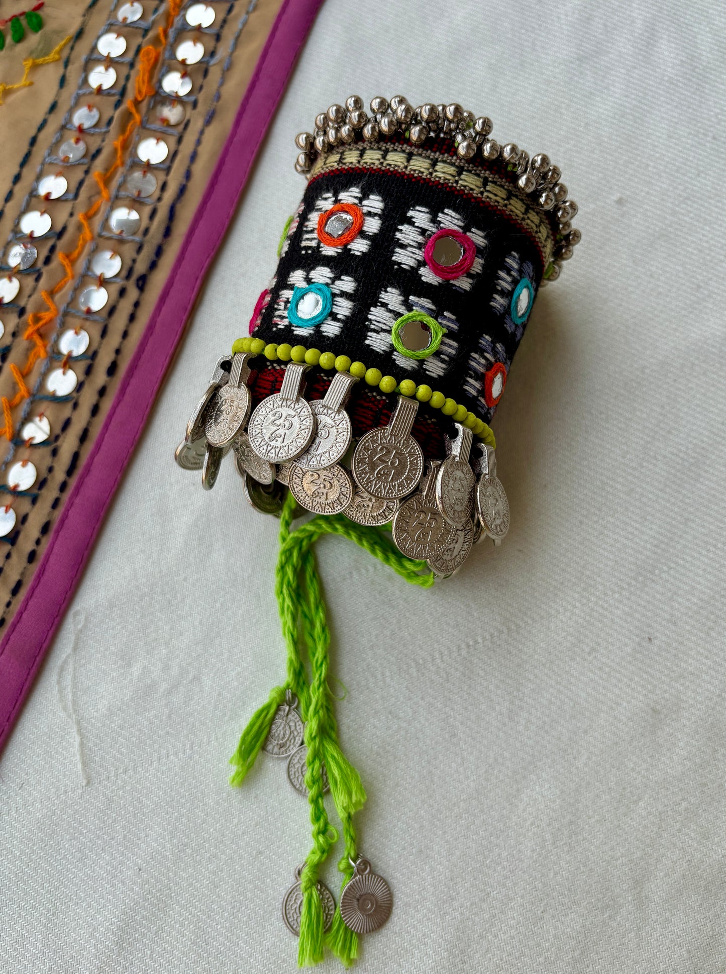 Sikka Rabari Handcuff