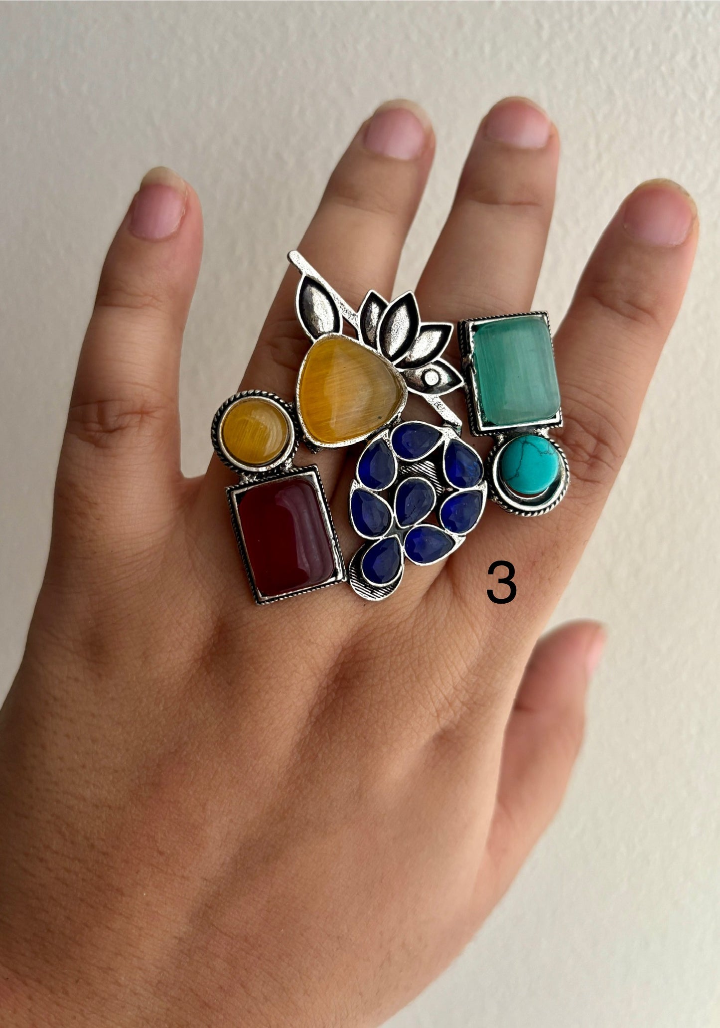 Stone Ring
