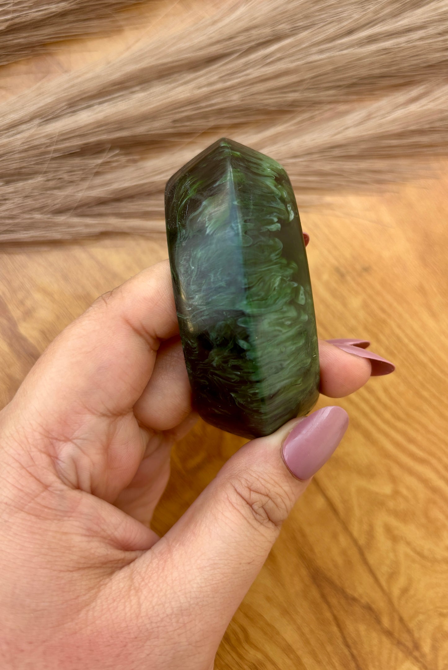 Emerald Bangle