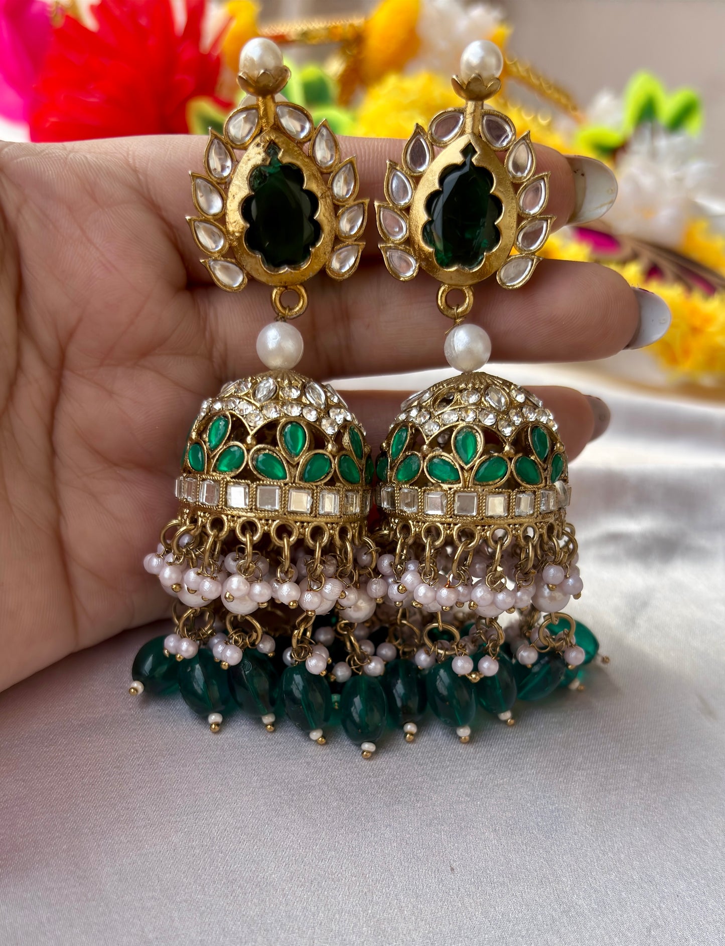 Kamli Jhumka