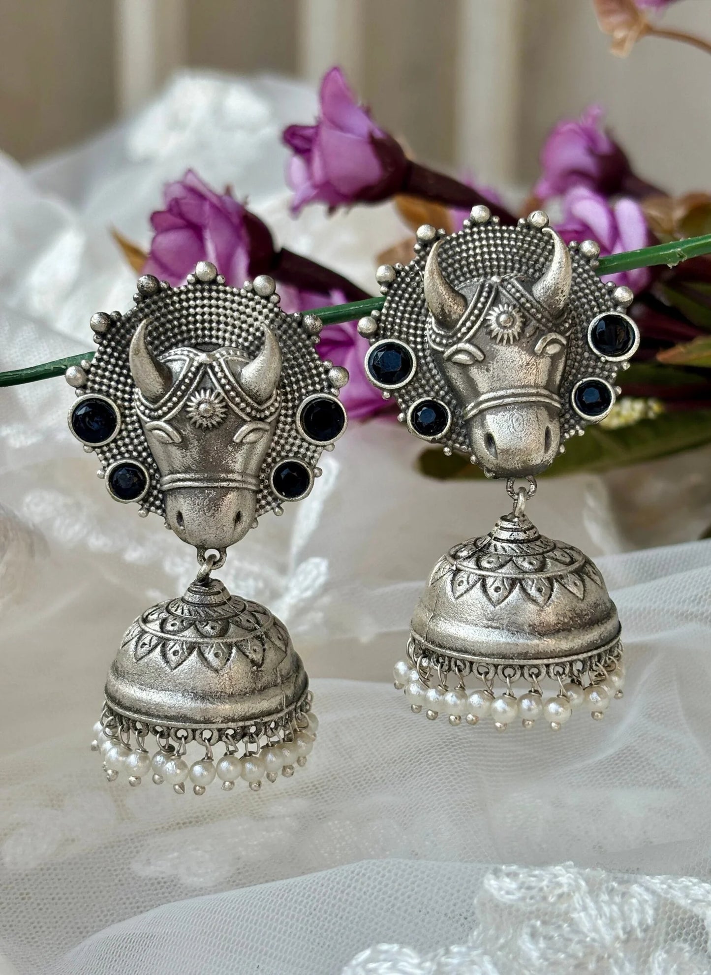 Nandi Jhumka