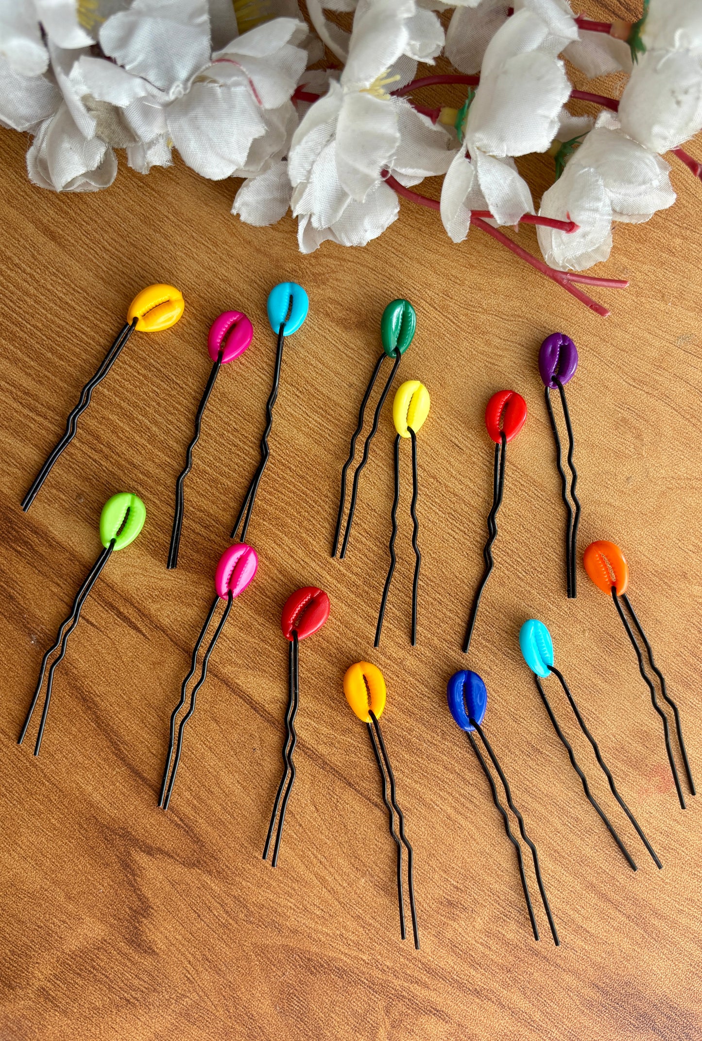 Multi Shell Pins