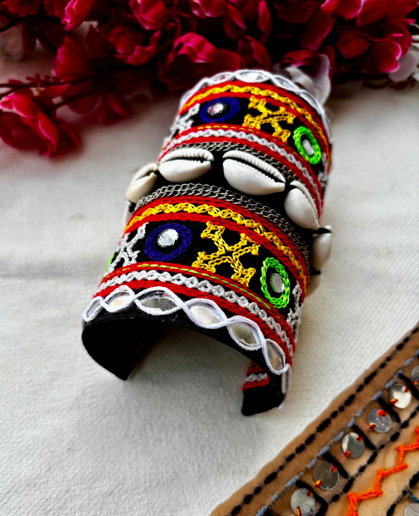 Amba Rabari Handcuff