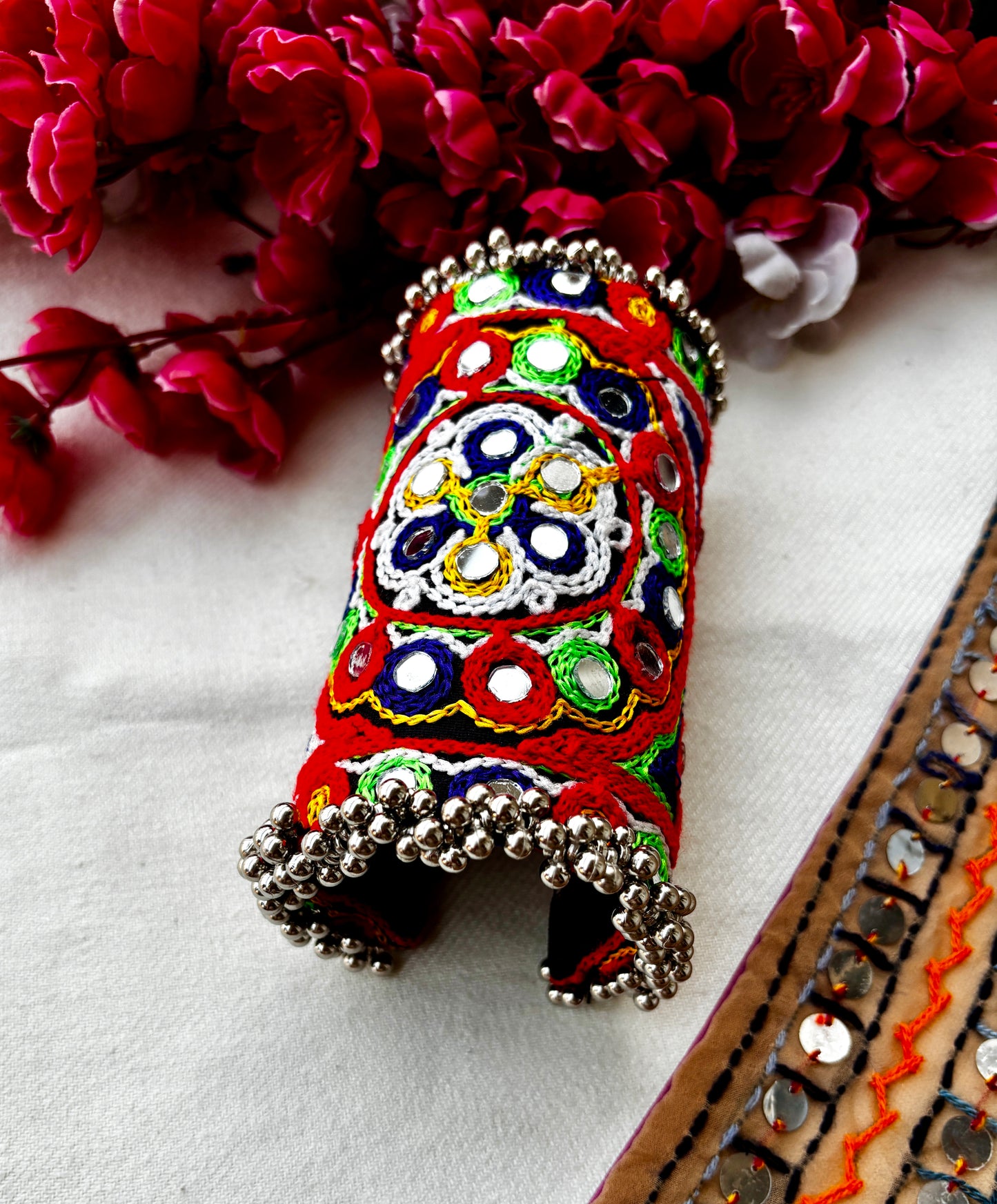 Mandala Rabari Handcuff