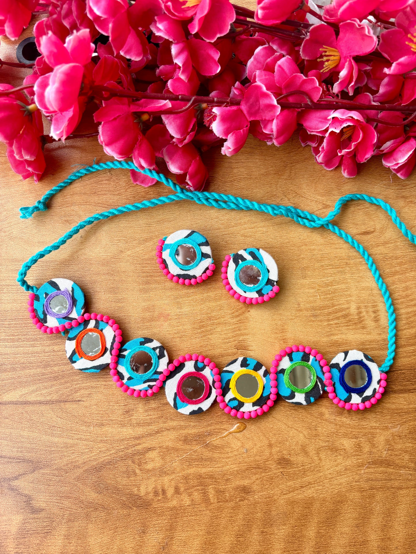 Pop Choker Set
