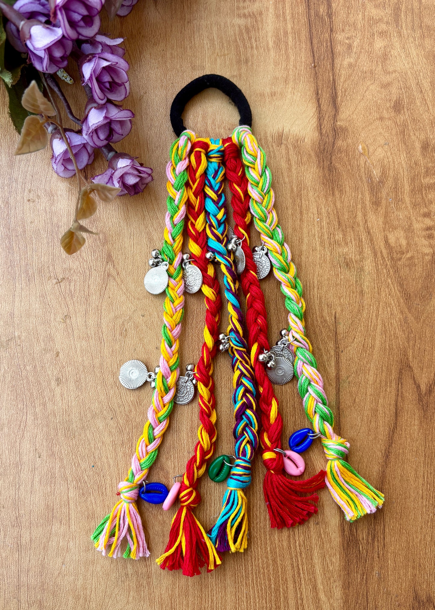 Sundari Short Hair Strings