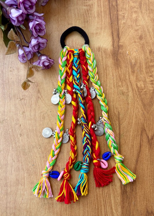 Sundari Short Hair Strings