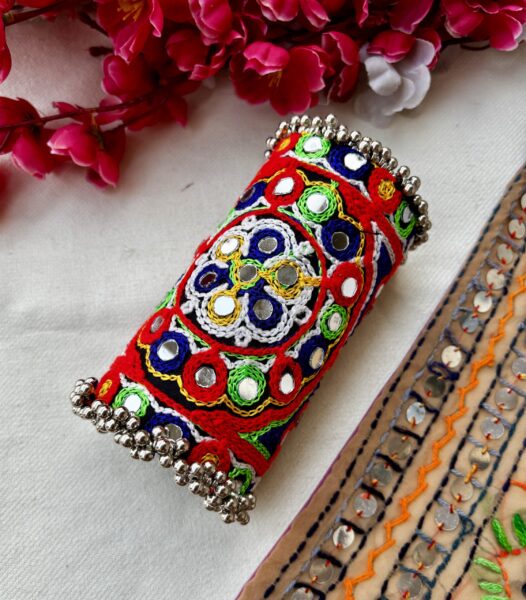 Mandala Rabari Handcuff