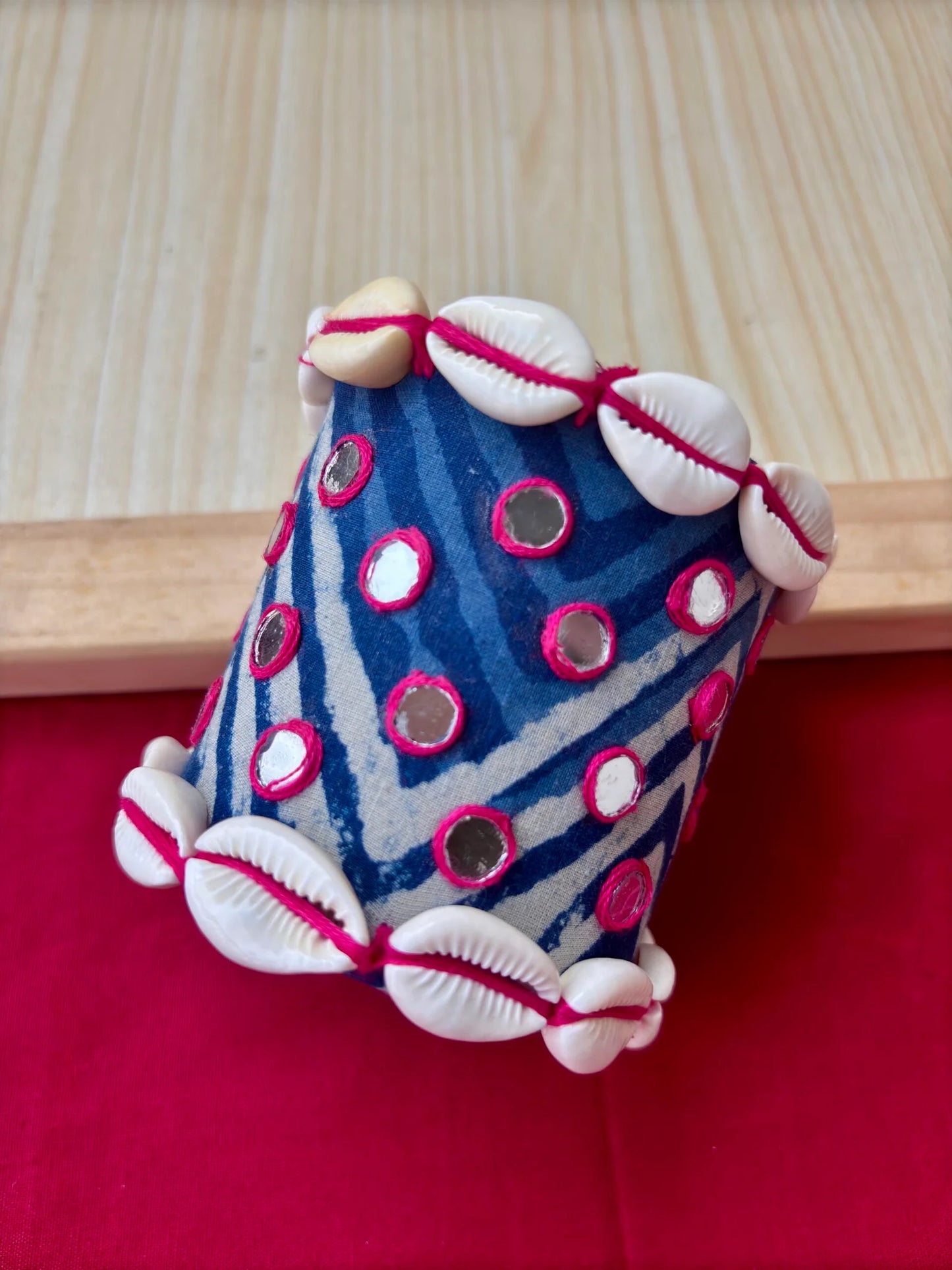 Printed Shell Handcuff