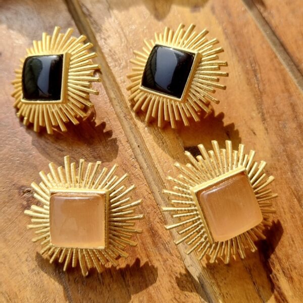 Phuljhari Studs