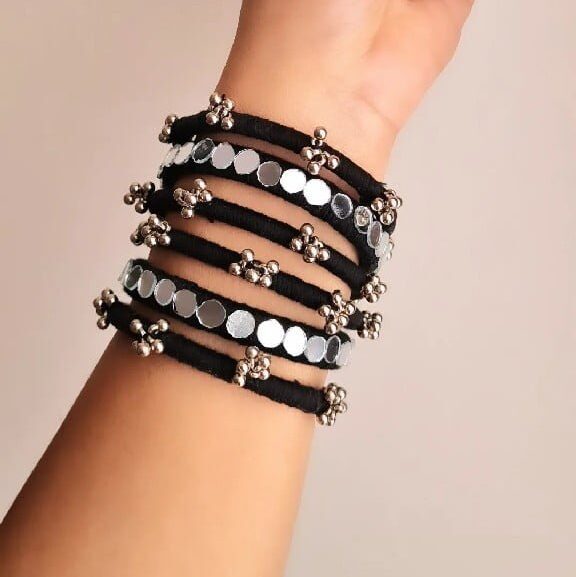 Rabari Ghungroo Bangles