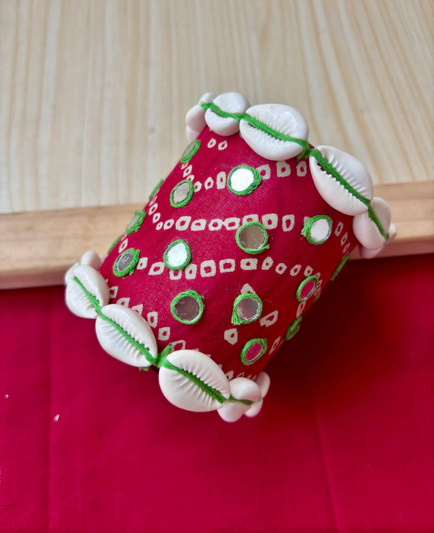 Printed Shell Handcuff