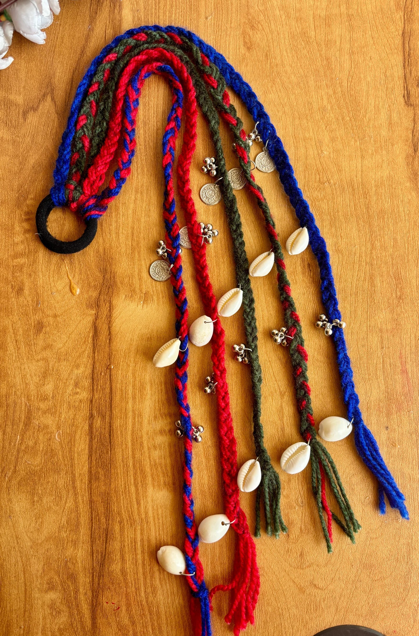 Saanjh Hair Strings