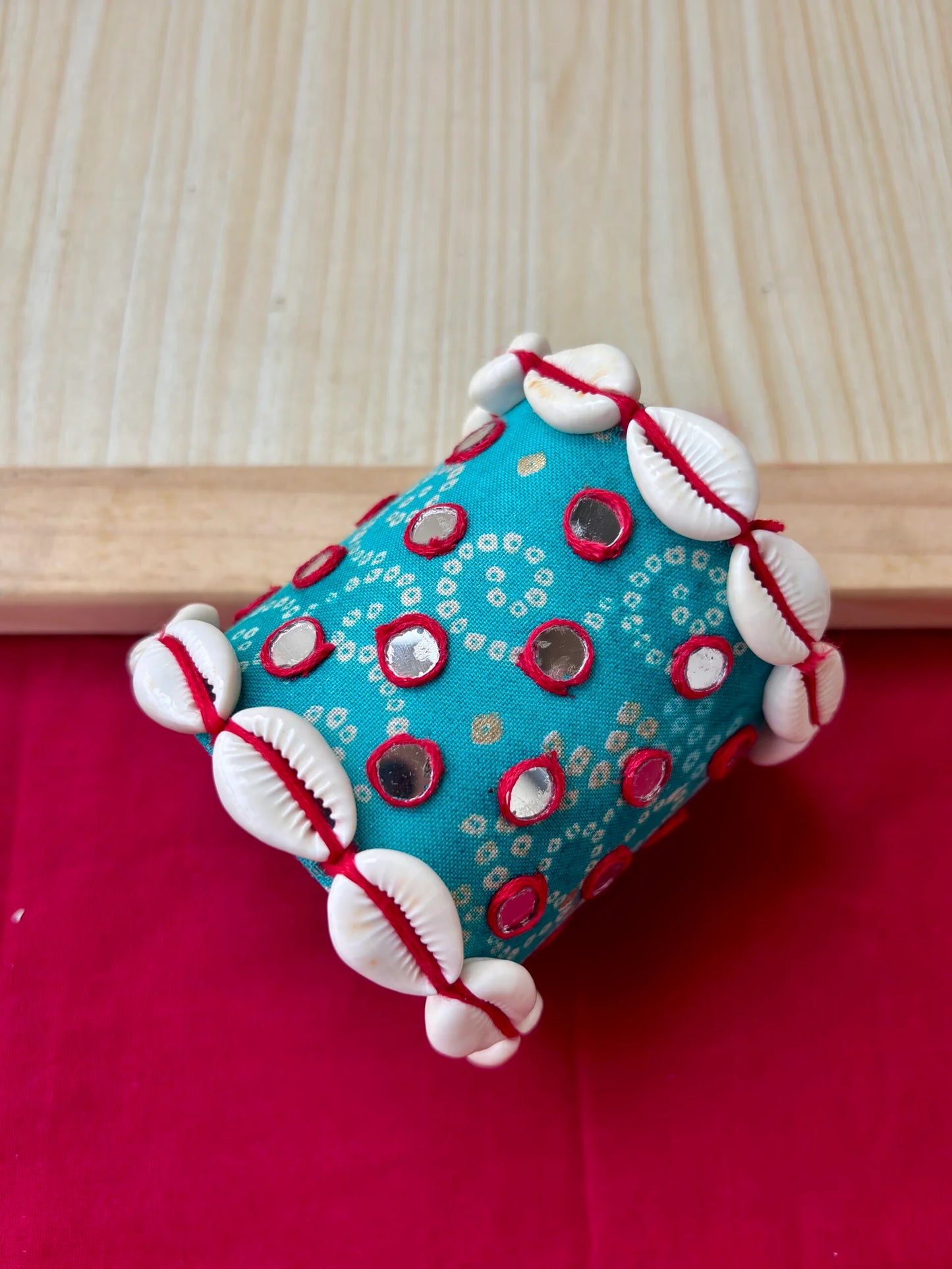 Printed Shell Handcuff
