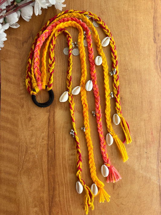 Surajmukhi Hair Strings