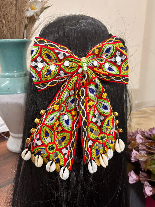 Zoya Tail Bow