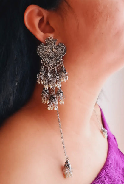 Paan Kashmiri Jhumka