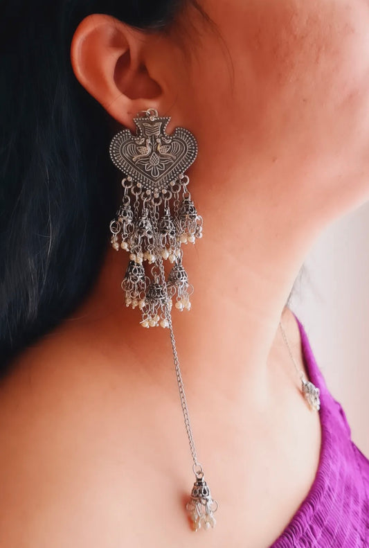 Paan Kashmiri Jhumka