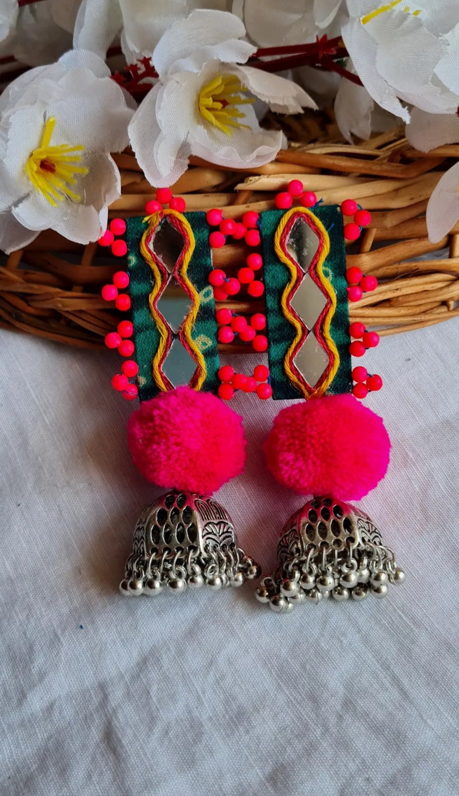 Rangeeli Jhumka