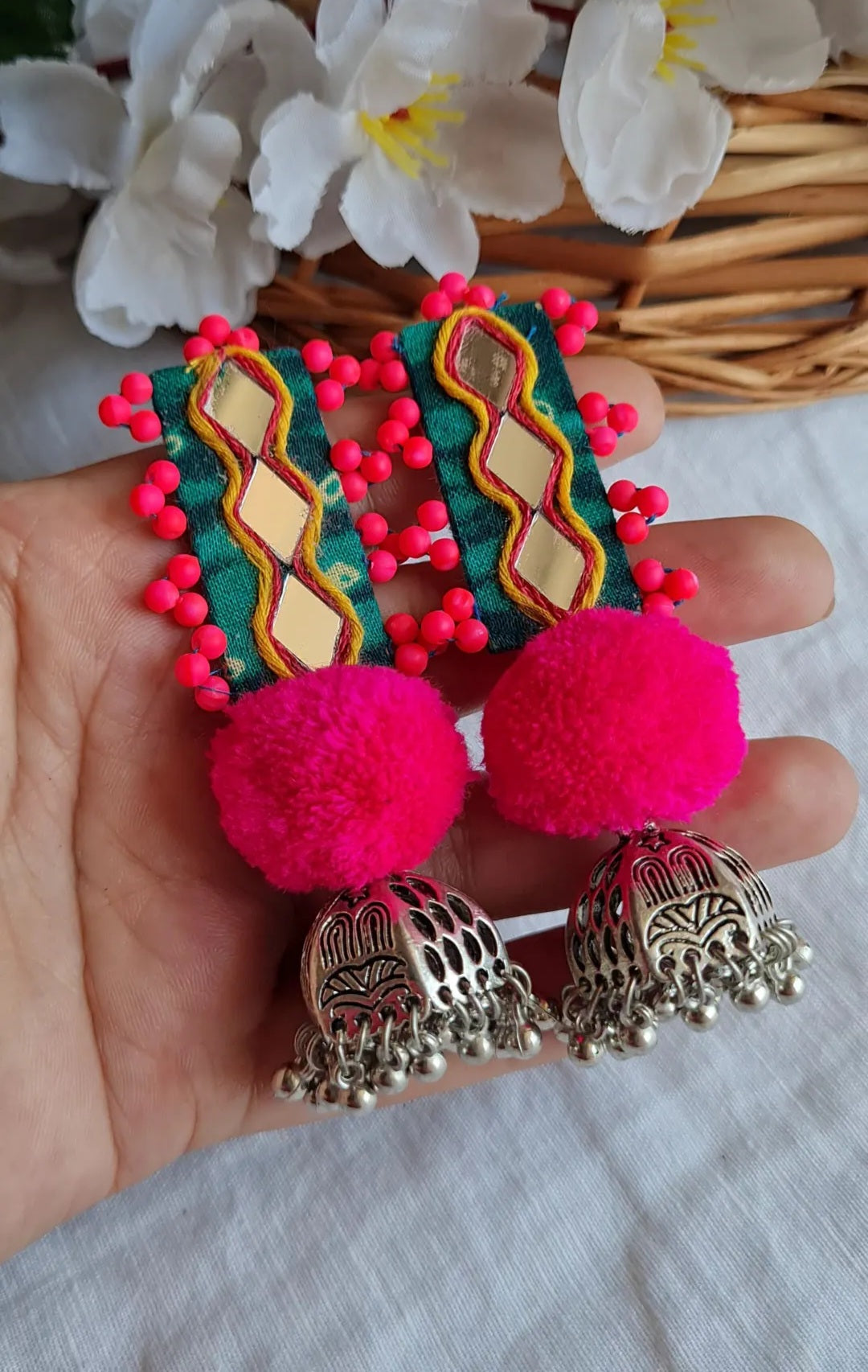 Rangeeli Jhumka