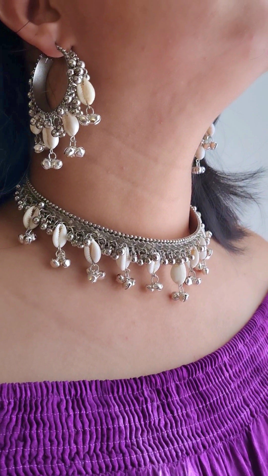 Banjara Hasli Set