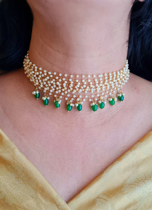 Green Motimala