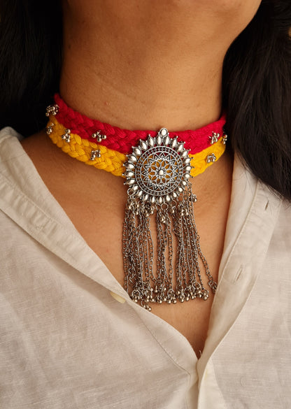 Resham Choker