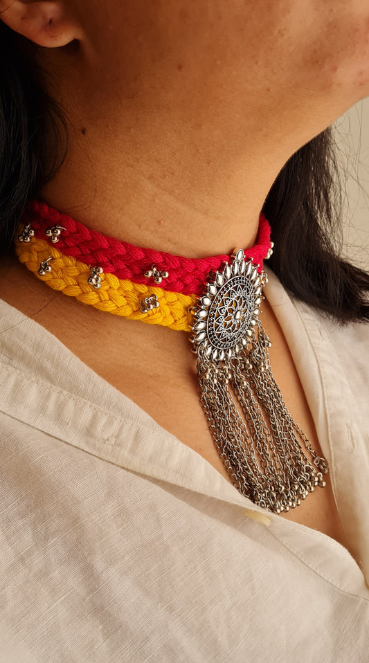 Resham Choker