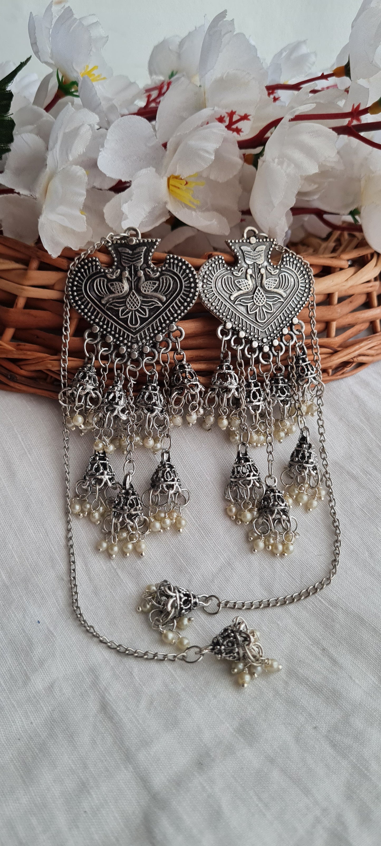 Paan Kashmiri Jhumka