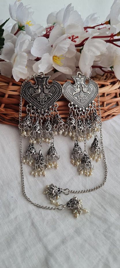 Paan Kashmiri Jhumka