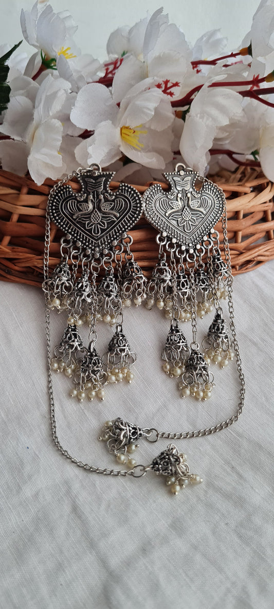 Paan Kashmiri Jhumka