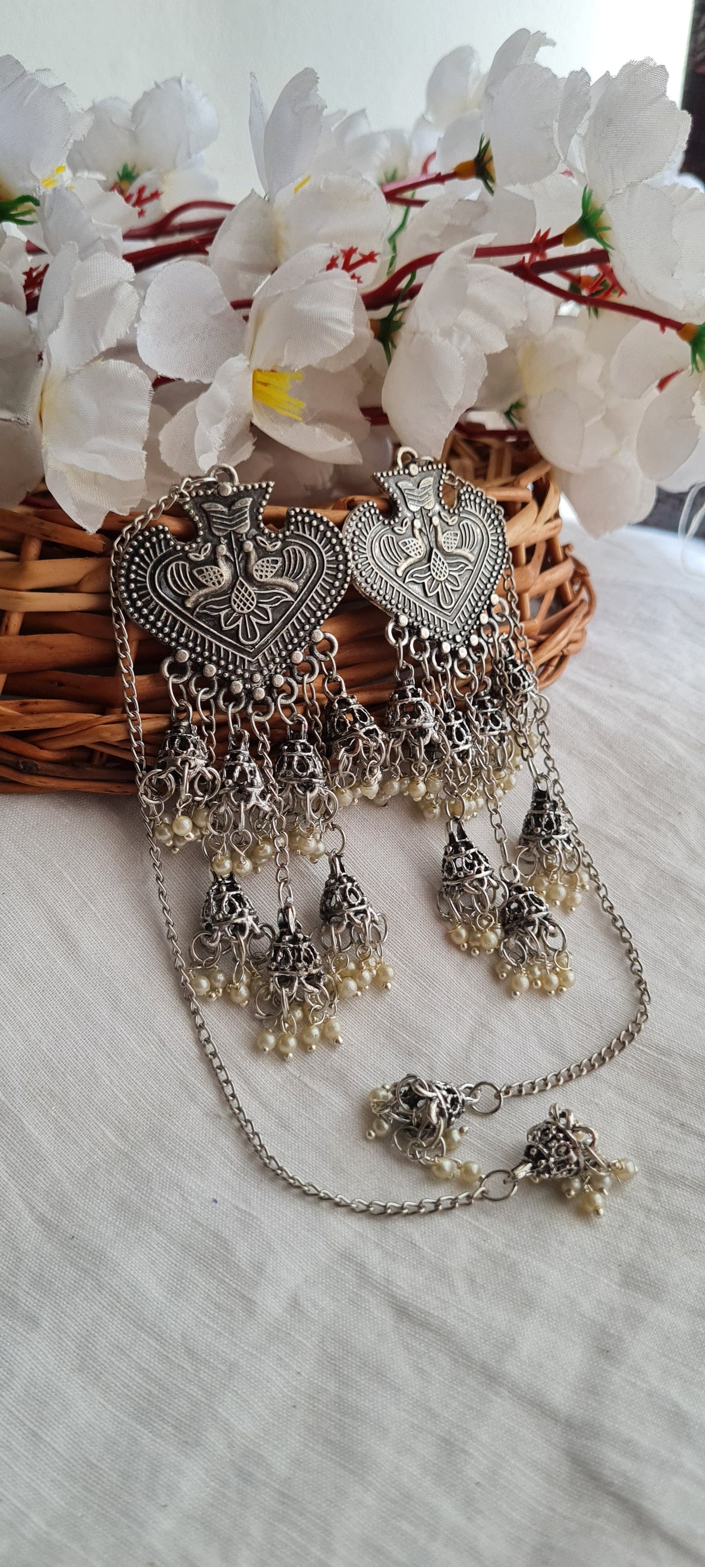Paan Kashmiri Jhumka