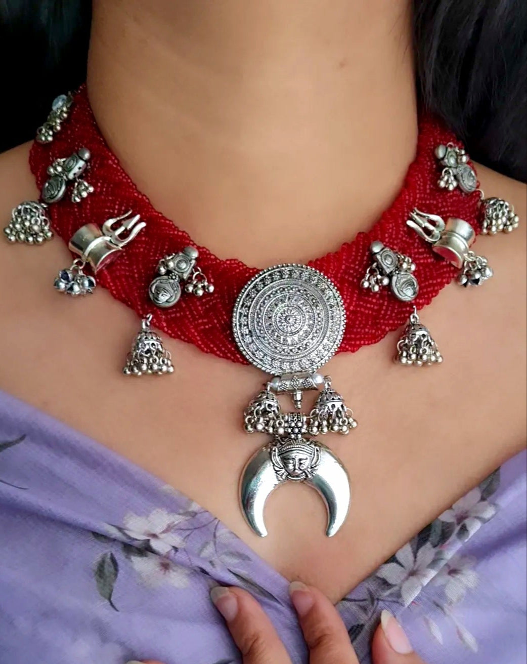Aafreen Necklace