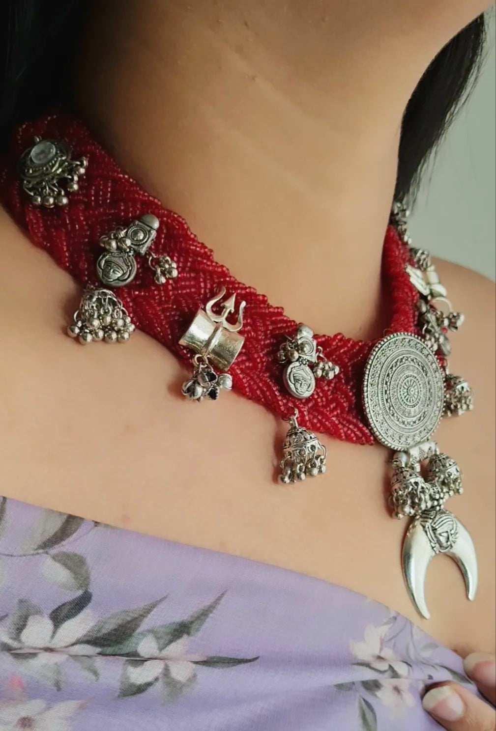 Aafreen Necklace